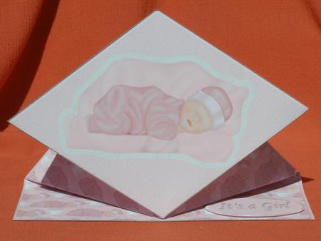 Baby Girl by Susan Smith