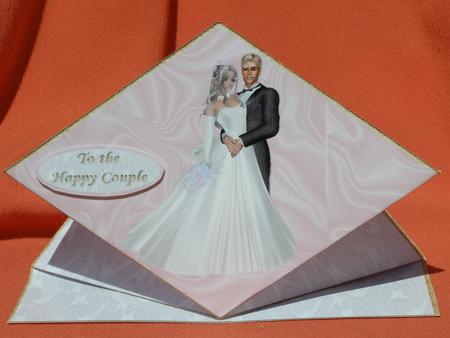 Wedding 3 by Susan Smith