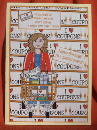 The Happy Shopper Two by Susan Smith