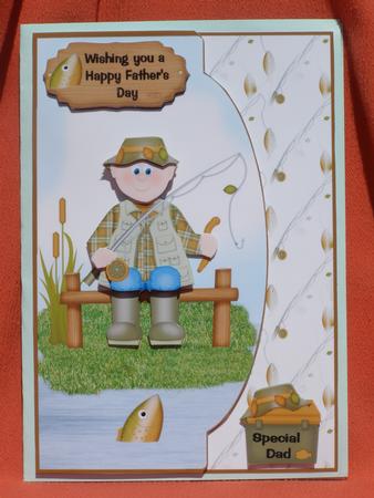 Another Fishing Phill by Susan Smith