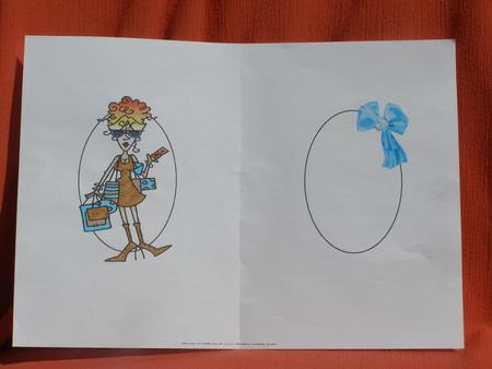 Rita and Her Credit Cards Insert by Susan Smith