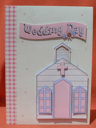On Your Wedding Day 4 Decoupage by Susan Smith