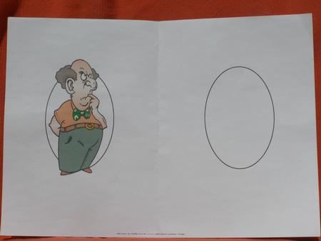 Joe Knows He's Getting Older Insert by Susan Smith