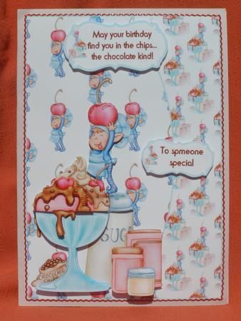 With a Cherry on Top by Susan Smith