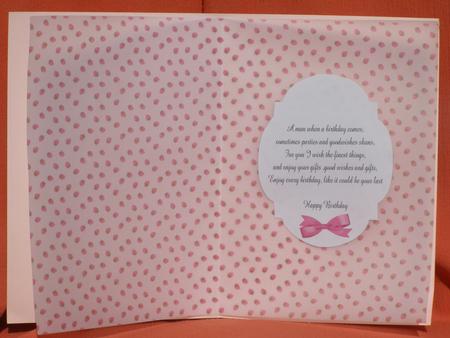 Four Sentiments Birthday Assorted by Susan Smith