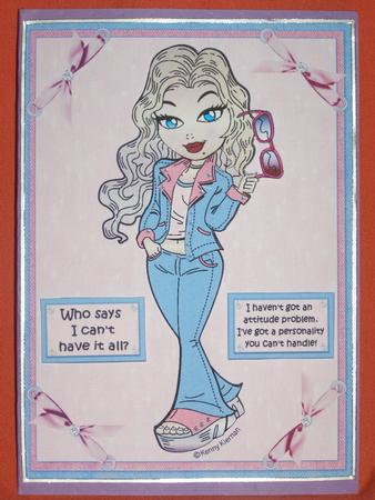 Girls Just Wanna Have Fun by Susan Smith