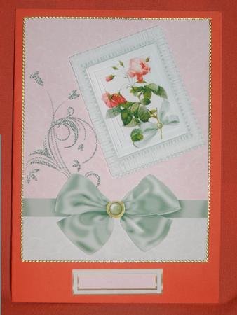 The Framed Peony by Susan Smith