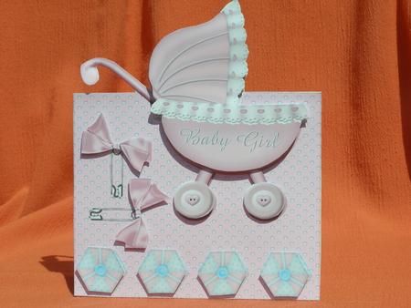 Baby Girl Over the Edge by Susan Smith