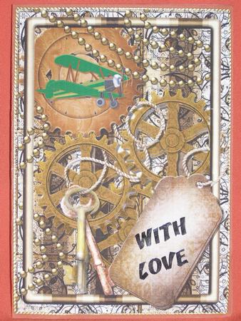 Steampunk Men by Susan Smith