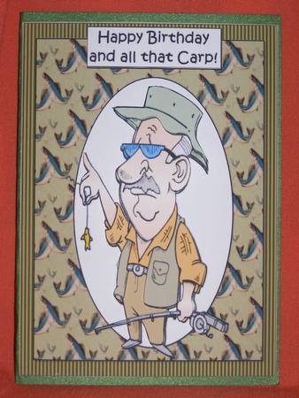 Happy Birthday and All That Carp by Susan Smith