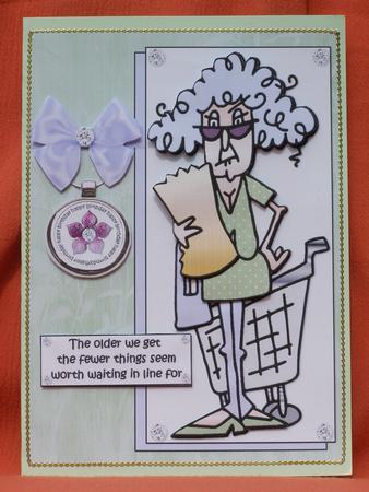 Stella is Waiting in Line by Susan Smith