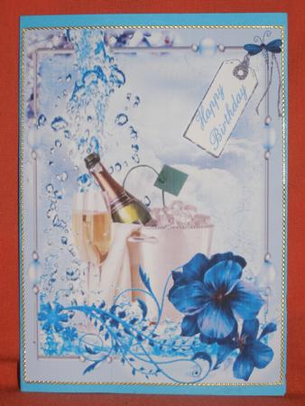 Birthday Celebrations by Susan Smith