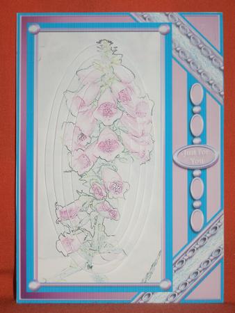 Foxglove by Susan Smith