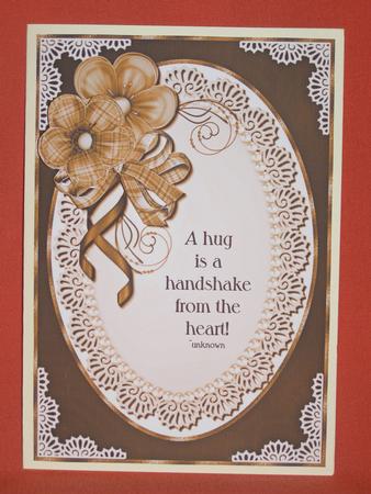 From the Heart Card Topper - 3 by Susan Smith