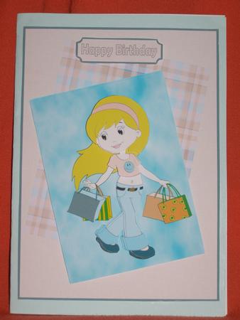 Best Shopper by Susan Smith