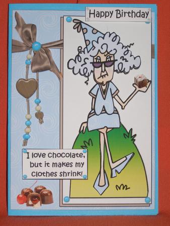Stella Loves Chocolate by Susan Smith