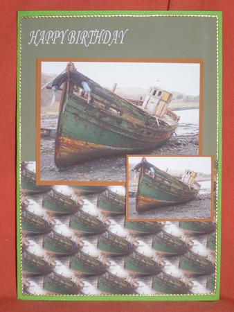 Shipwreck by Susan Smith