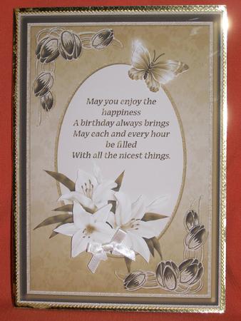 Lovely Lilies 1 by Susan Smith