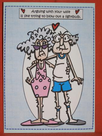 Gus Doesn't Argue with Stella by Susan Smith