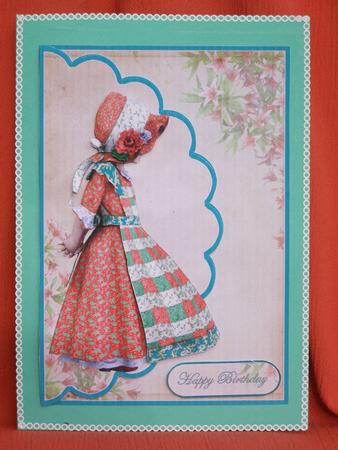 Country Miss by Susan Smith