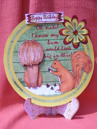 Oh Nuts! I Knew My Bum Would Look Big in This! by Susan Smith