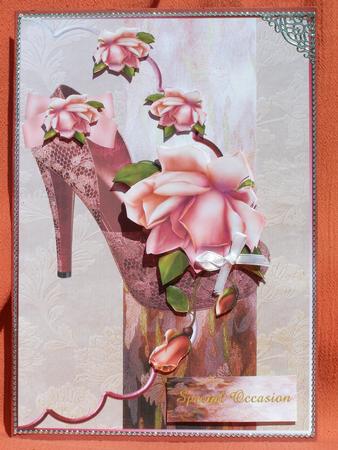 Special Shoes by Susan Smith