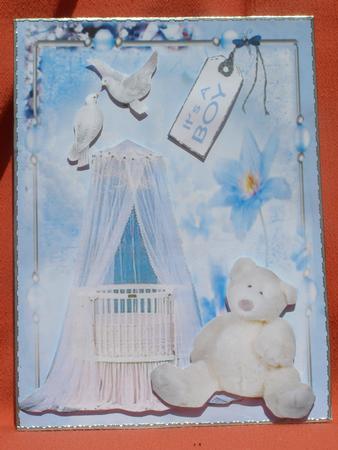 It's a Boy by Susan Smith