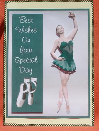 Ballerina Wishes Step by Step with Bookmark by Susan Smith