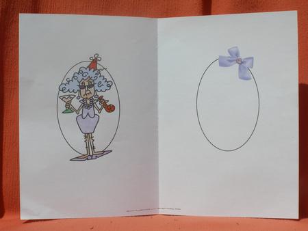 Stella Says Old is in Your Head Insert by Susan Smith