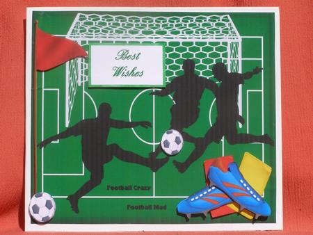 Football Crazy by Susan Smith