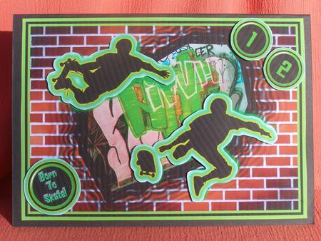 Eat Sleep Skate! by Susan Smith