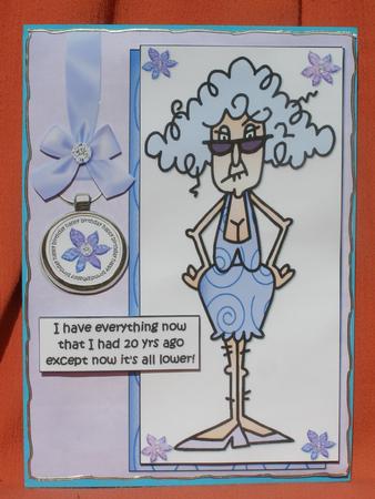 Stella Says Things Are Lower Quick Card by Susan Smith