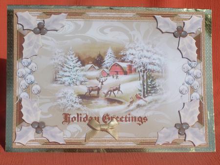 Vintage Classic Christmas by Susan Smith