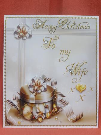Christmas Bows and Baubles by Susan Smith