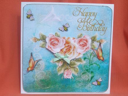 Summer Joy by Susan Smith
