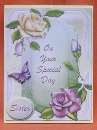 Heritage Roses -on Your Special Day by Susan Smith
