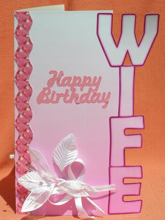 Flower Ribbons - Wavy by Susan Smith