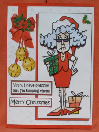 Stella Has Christmas Presents by Susan Smith