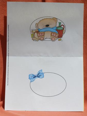 Birthday Snooze Insert by Susan Smith