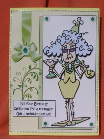 Stella Celebrates Like a Teenager by Susan Smith