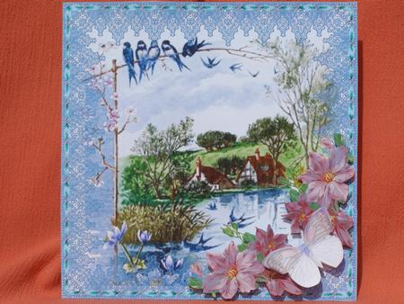 House by the River by Susan Smith