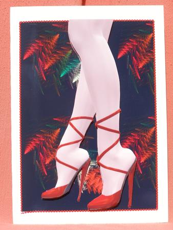 Legs by Susan Smith