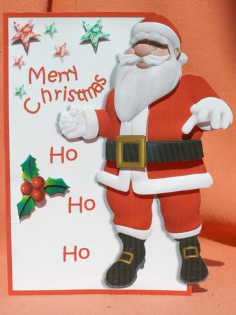 Santa Ho Ho Ho by Susan Smith