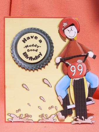 Muddy Good Birthday by Susan Smith