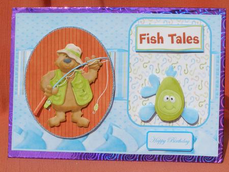 Fish Tales by Susan Smith