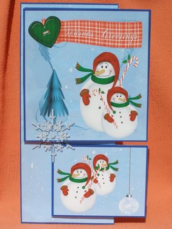 Christmas Over the Side by Susan Smith