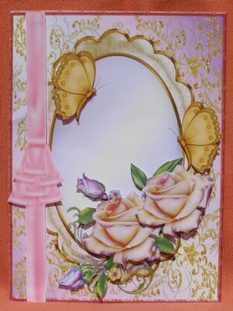 Pink Dream by Susan Smith