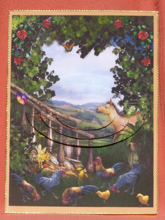 Feeding Time by Susan Smith