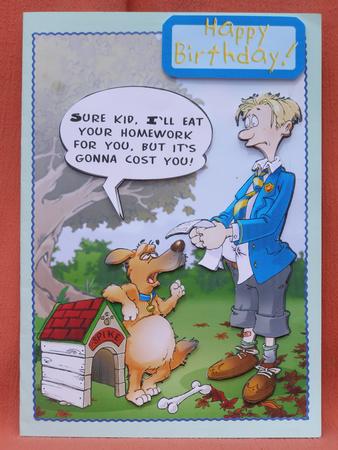 The Dog Ate My Homework by Susan Smith