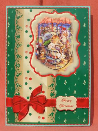 Peeping Through the Window by Susan Smith